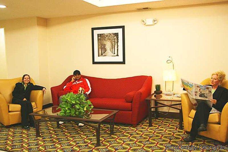 Hampton Inn Kent/Akron Area Interior foto