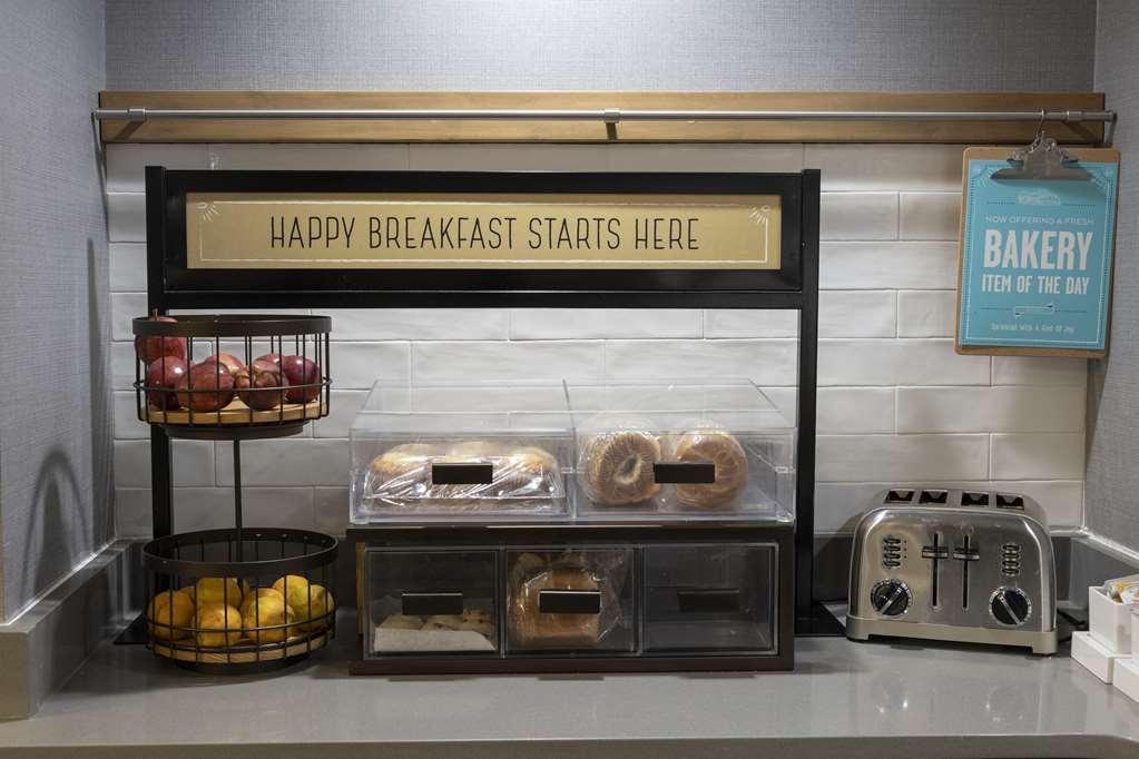 Hampton Inn Kent/Akron Area Restaurant foto