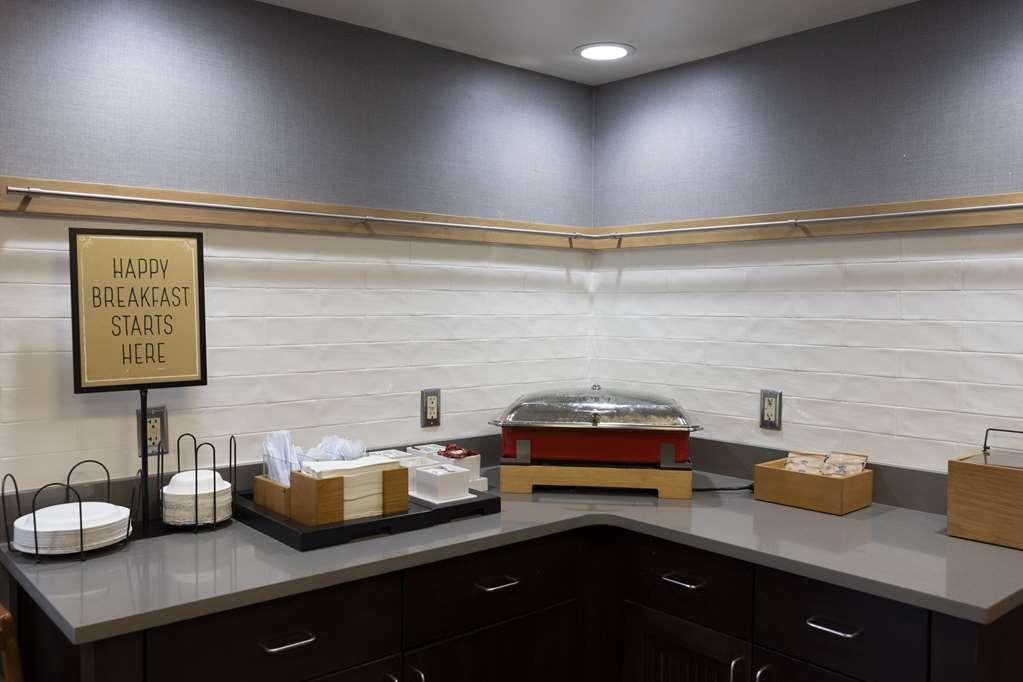 Hampton Inn Kent/Akron Area Restaurant foto