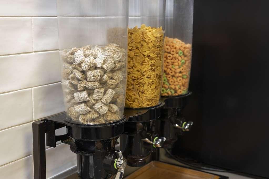 Hampton Inn Kent/Akron Area Restaurant foto