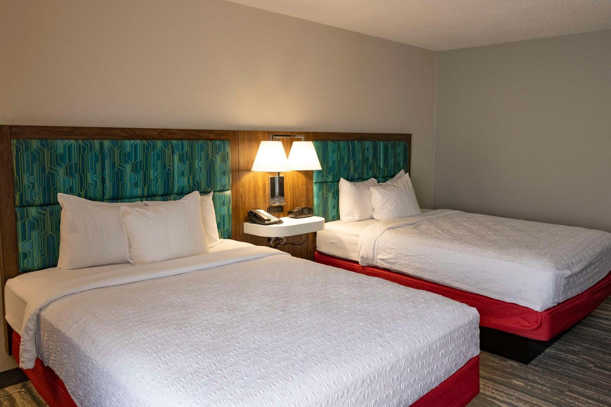 Hampton Inn Kent/Akron Area Exterior foto