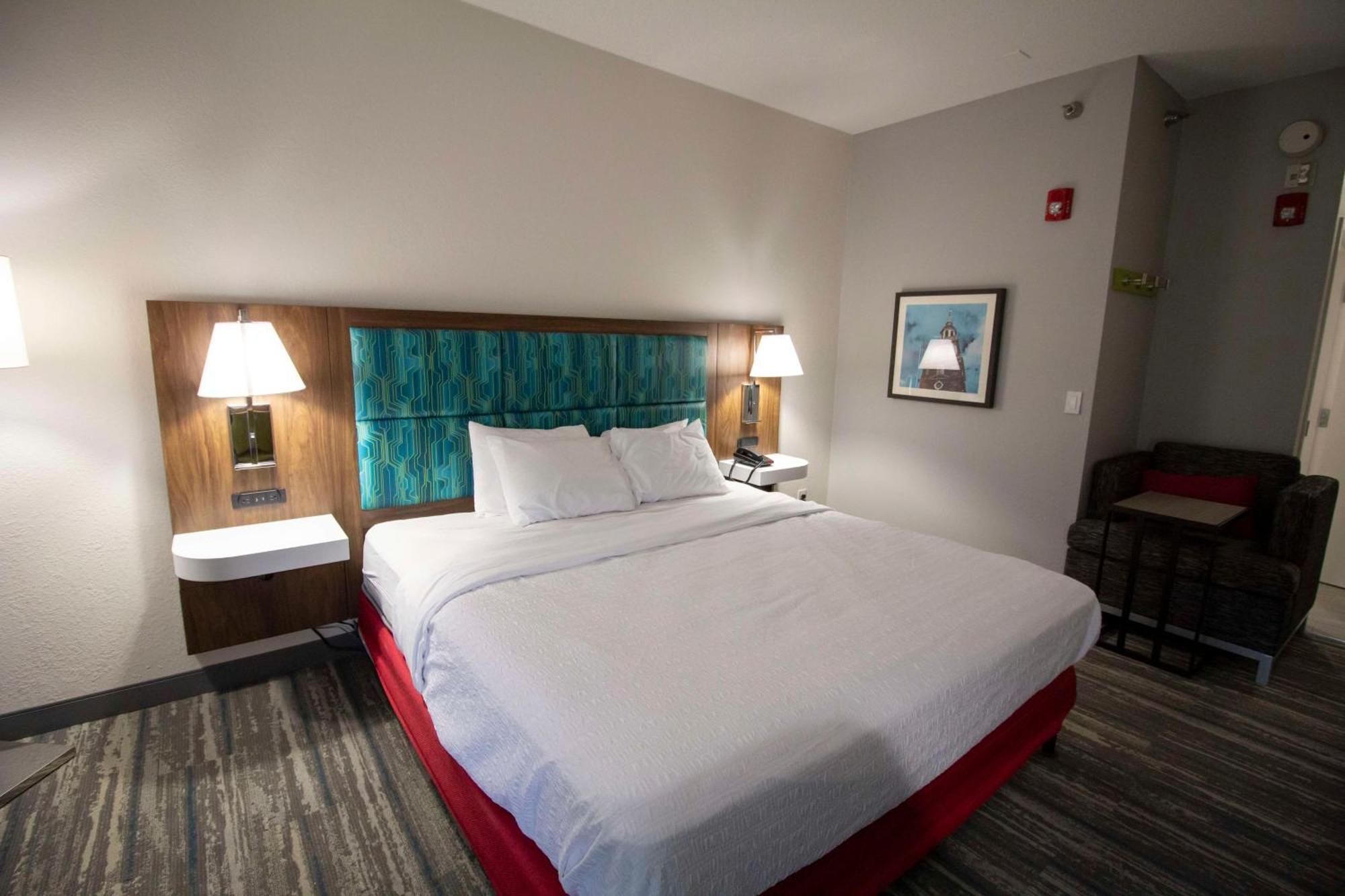 Hampton Inn Kent/Akron Area Exterior foto