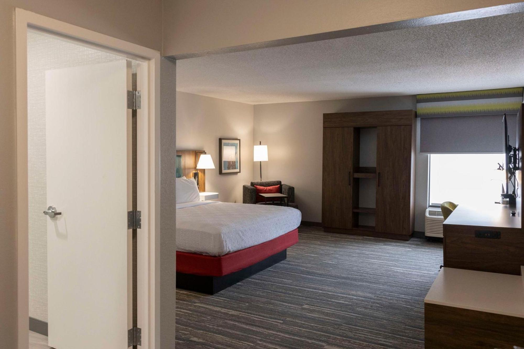 Hampton Inn Kent/Akron Area Exterior foto