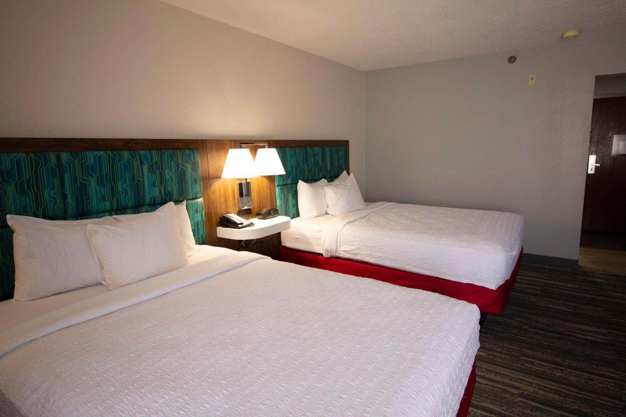 Hampton Inn Kent/Akron Area Exterior foto