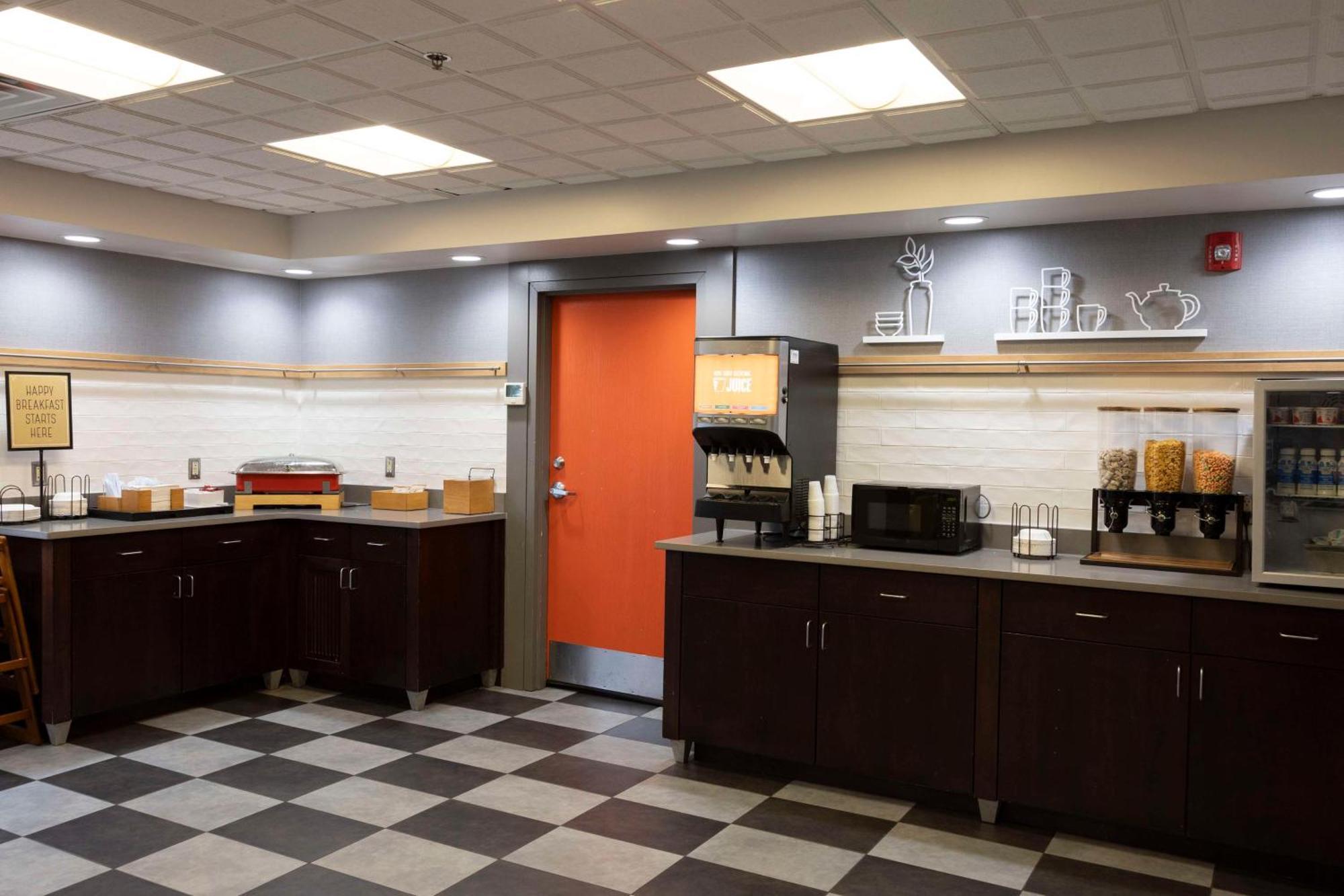 Hampton Inn Kent/Akron Area Exterior foto