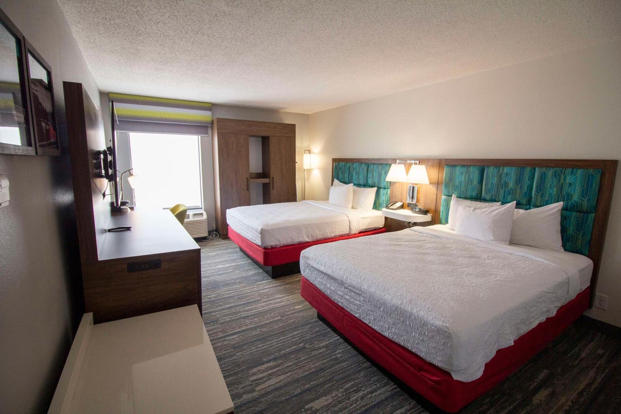 Hampton Inn Kent/Akron Area Exterior foto