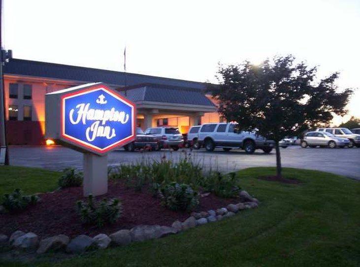 Hampton Inn Kent/Akron Area Exterior foto